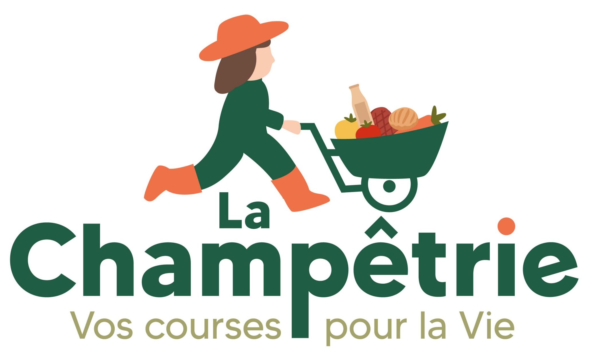La Champêtrie : épicerie locale 51 et 02